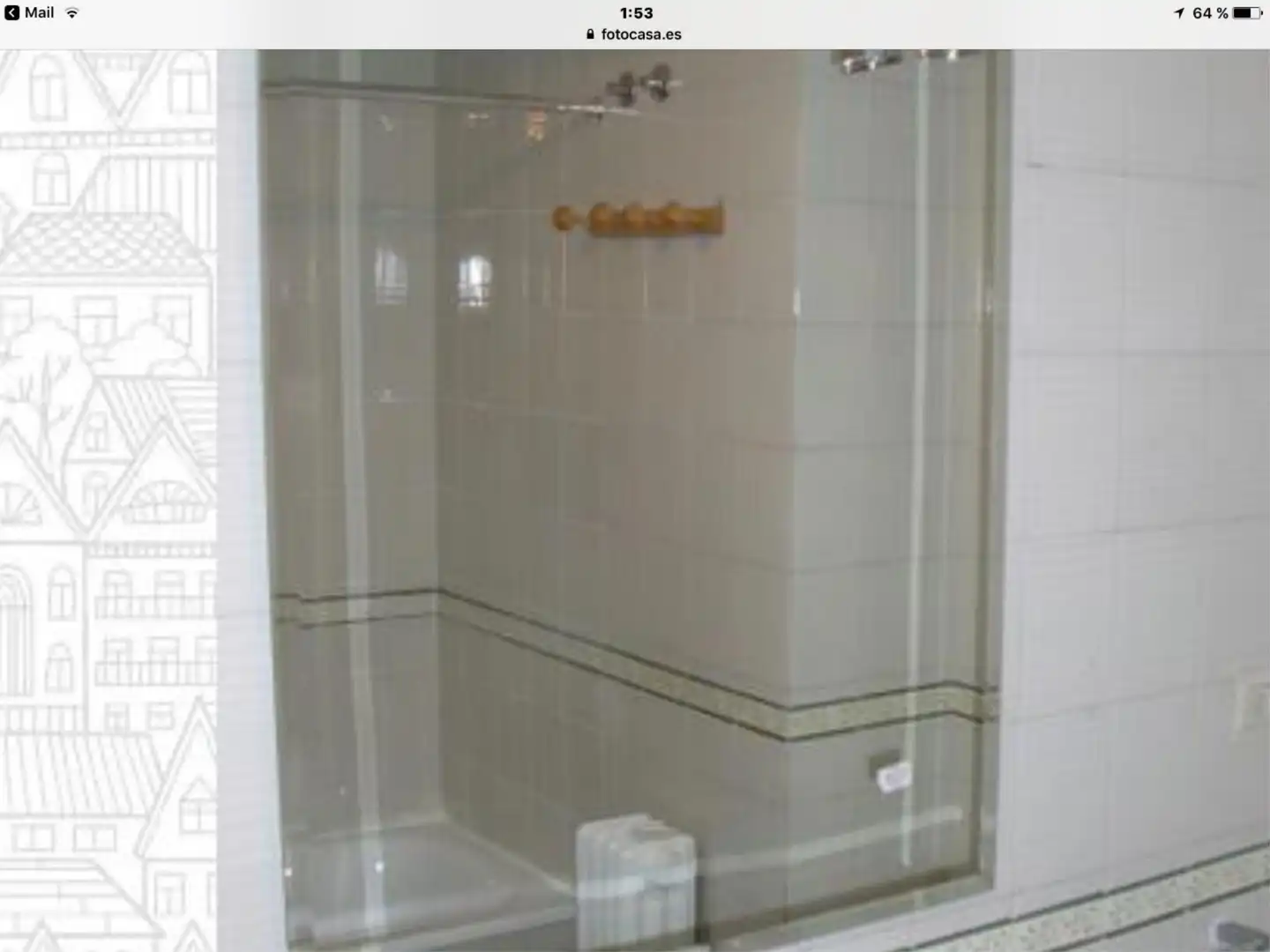 Flat for rent in Ferrocarril, 22, Caño Argales Flat for rent in Ferrocarril, 22, Caño Argales