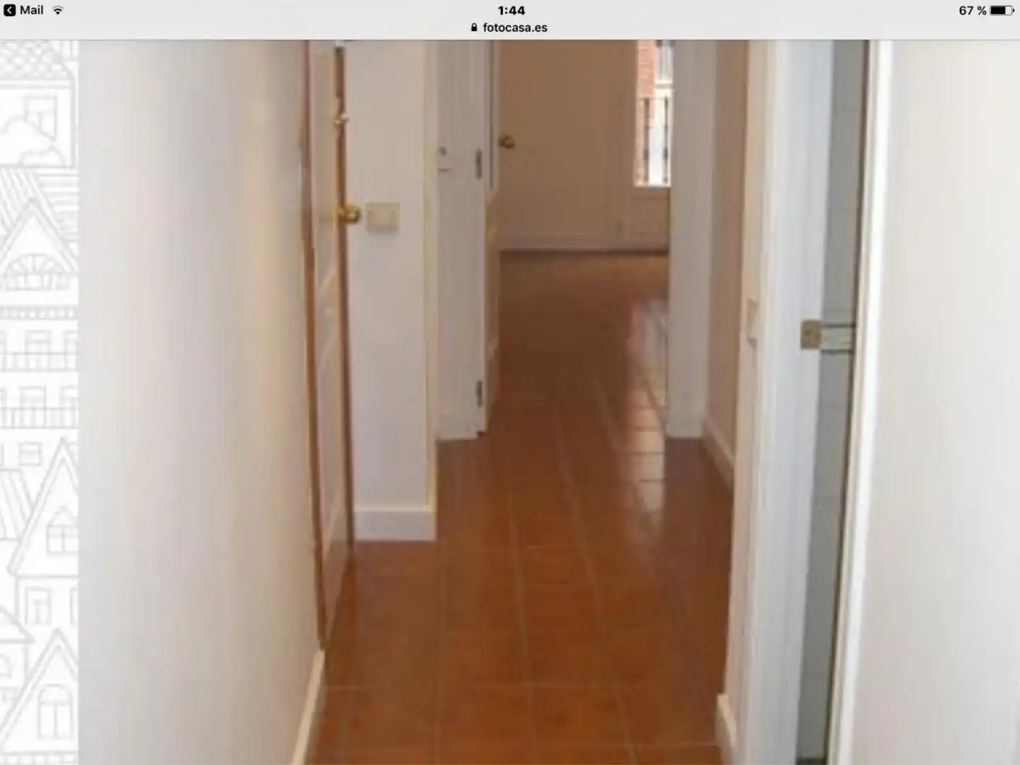 Flat for rent in Ferrocarril, 22, Caño Argales Flat for rent in Ferrocarril, 22, Caño Argales
