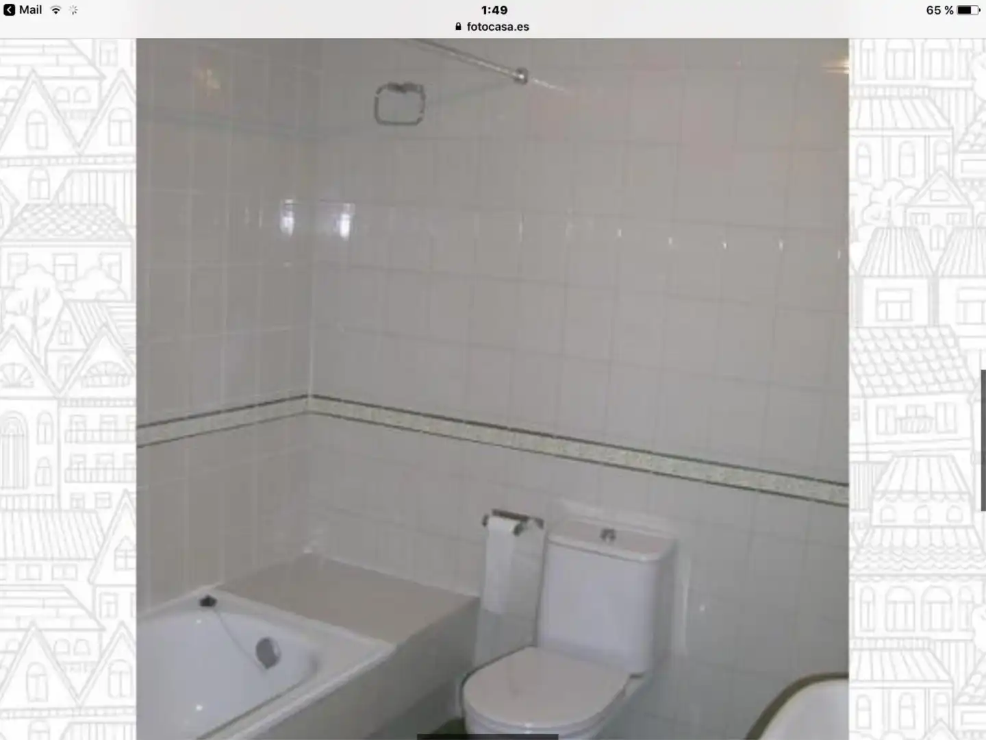 Flat for rent in Ferrocarril, 22, Caño Argales Flat for rent in Ferrocarril, 22, Caño Argales