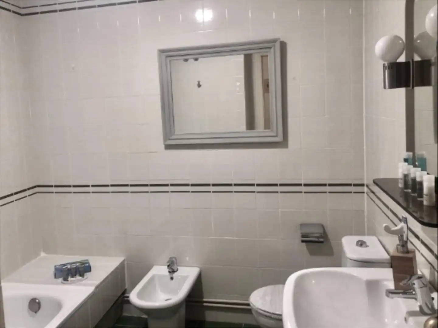 Flat for rent in Ferrocarril, 22, Caño Argales Flat for rent in Ferrocarril, 22, Caño Argales
