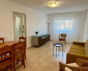Sala d'estar de Pis de lloguer en Cartagena amb Terrassa, Moblat i Forn