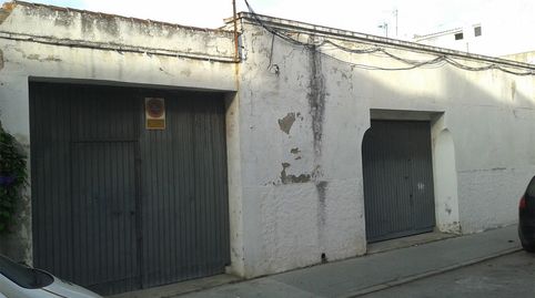 Foto 2 de Garaje en venta en Calle Alemania, 66, San Pedro - Gabriel Miró - María Guerrero, La Línea de la Concepción