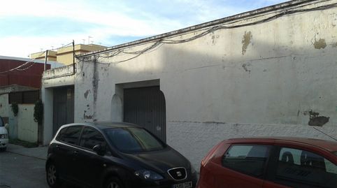 Foto 3 de Garaje en venta en Calle Alemania, 66, San Pedro - Gabriel Miró - María Guerrero, La Línea de la Concepción