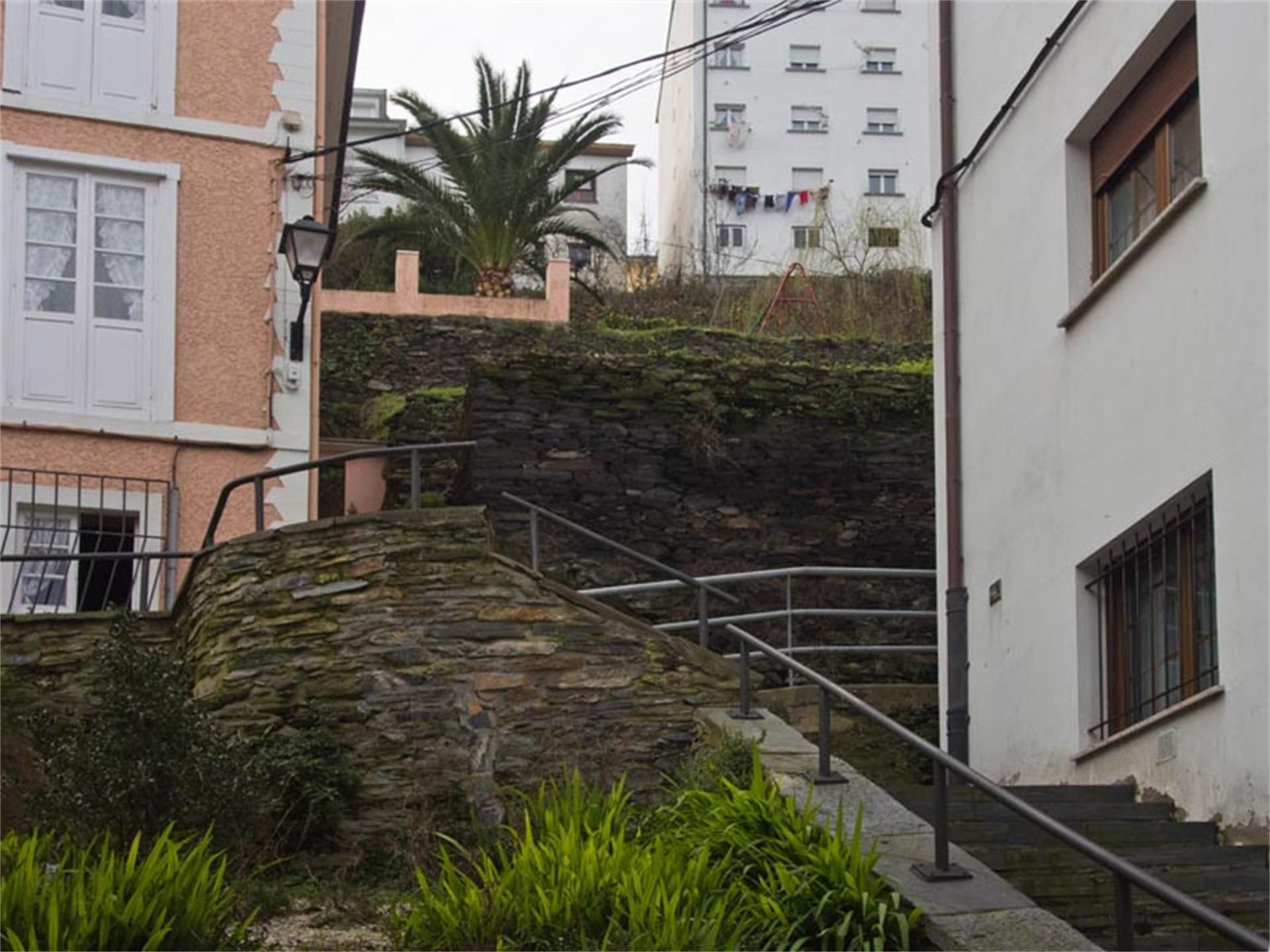 Exterior view of Constructible Land for sale in Valdés - Luarca