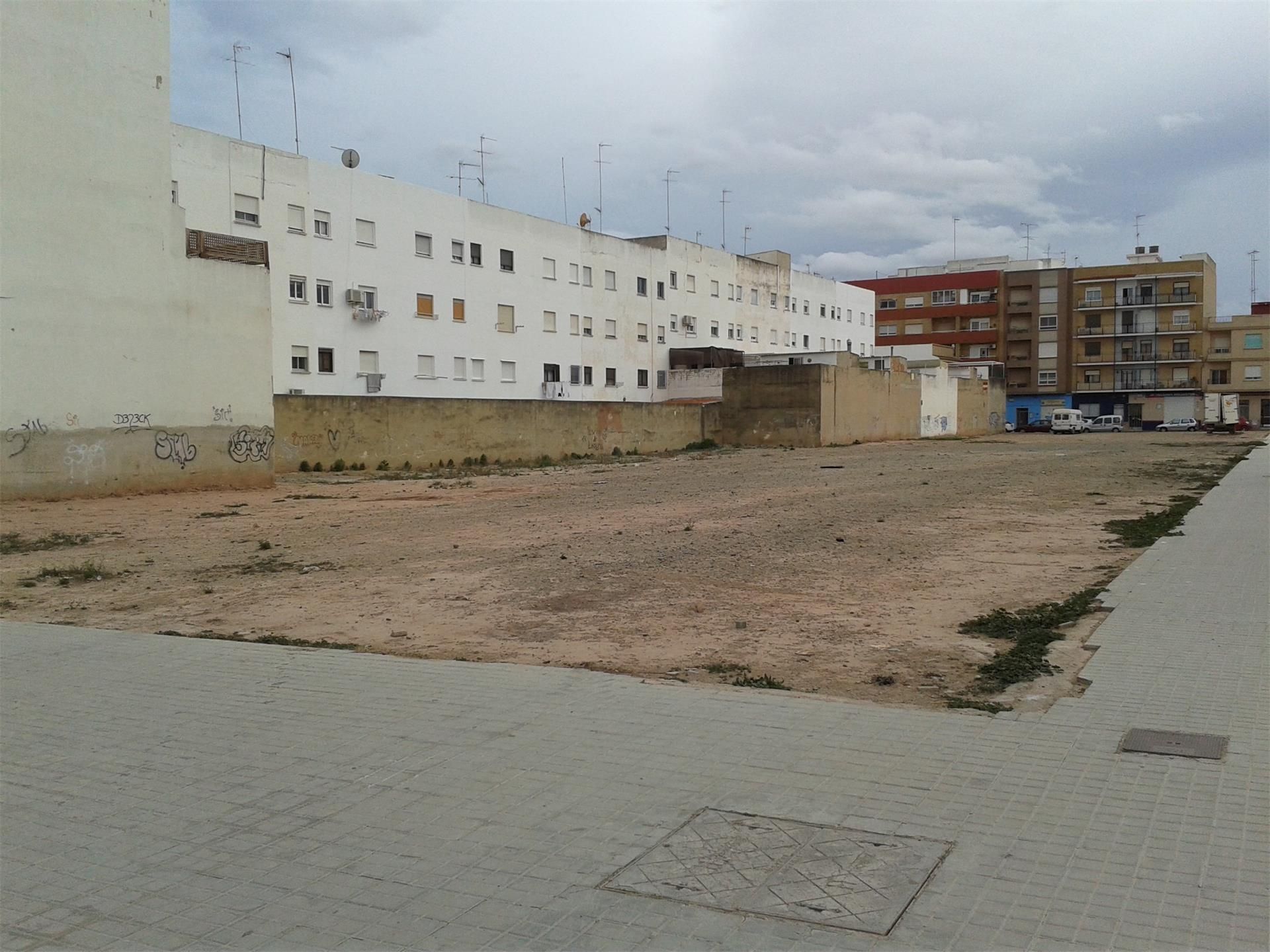 Vista exterior de Residencial en venda en Meliana