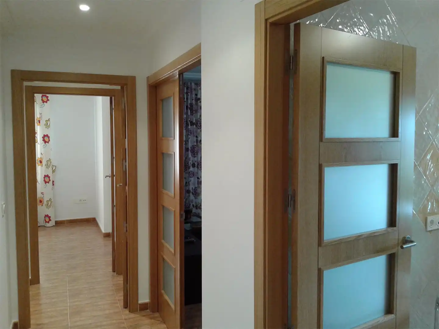 Flat for sale in Los Pinos - El Pilar Flat for sale in Plasencia with Air Conditioner, Heating and Terrace