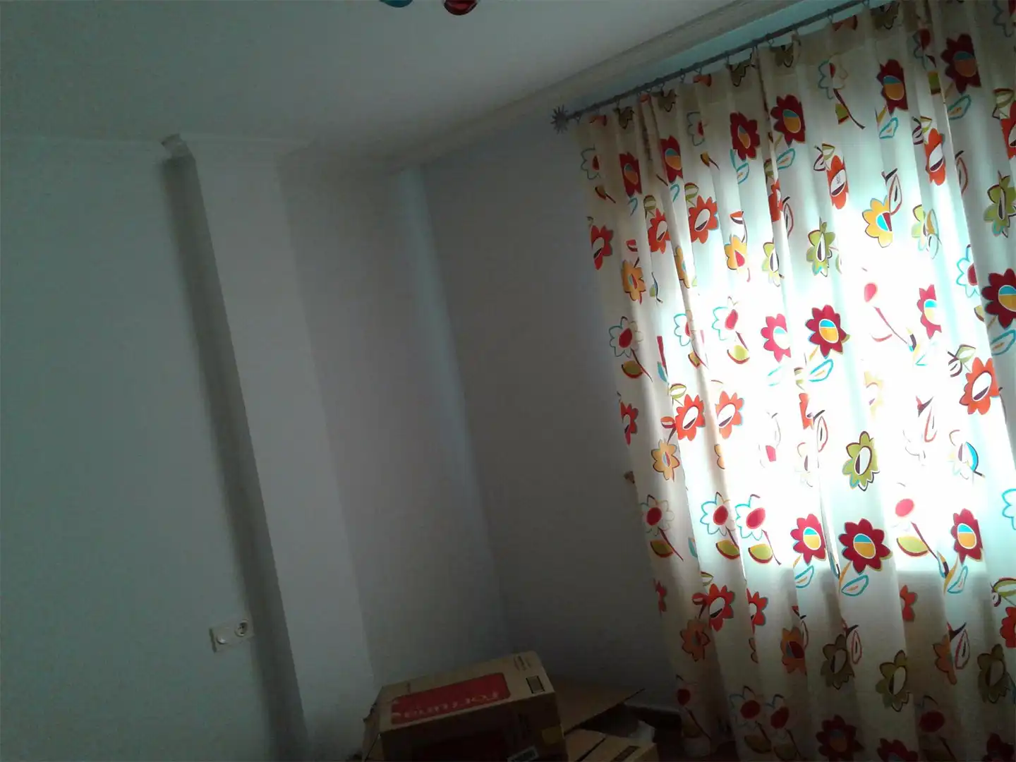 Flat for sale in Los Pinos - El Pilar Bedroom of Flat for sale in Plasencia with Air Conditioner, Heating and Terrace