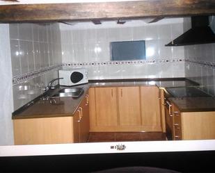 Kitchen of Single-family semi-detached for sale in Salvacañete