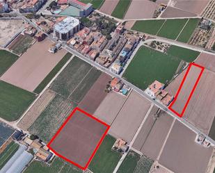 Land for sale in Almàssera