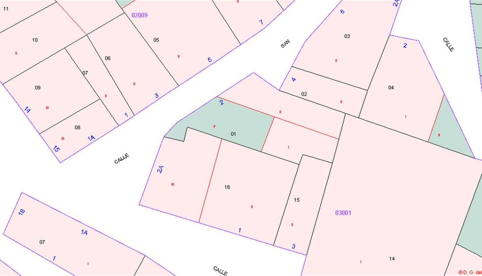 Photo 1 of Duplex for sale in Street San Vicente, 2, Abejuela, Teruel