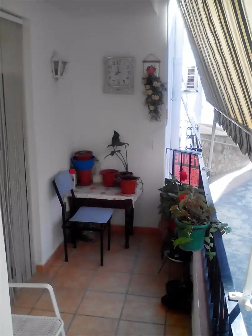 Terrassa de Pis en venda en Pozo Alcón amb Terrassa, Moblat i Forn