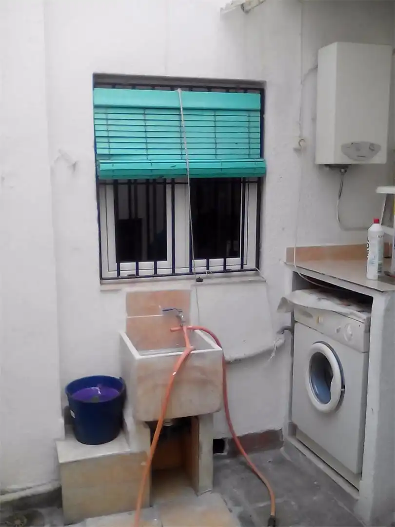 Terrassa de Pis en venda en Pozo Alcón amb Terrassa, Moblat i Forn