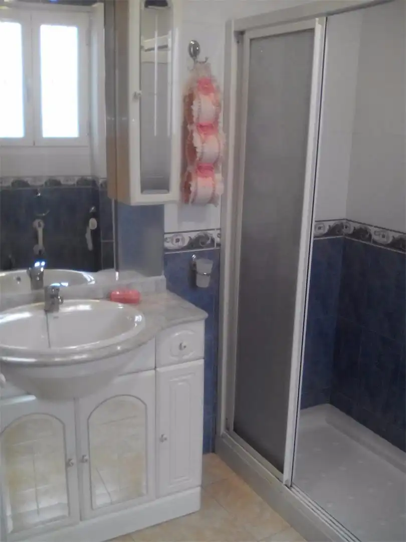 Bany de Pis en venda en Pozo Alcón amb Terrassa, Moblat i Forn