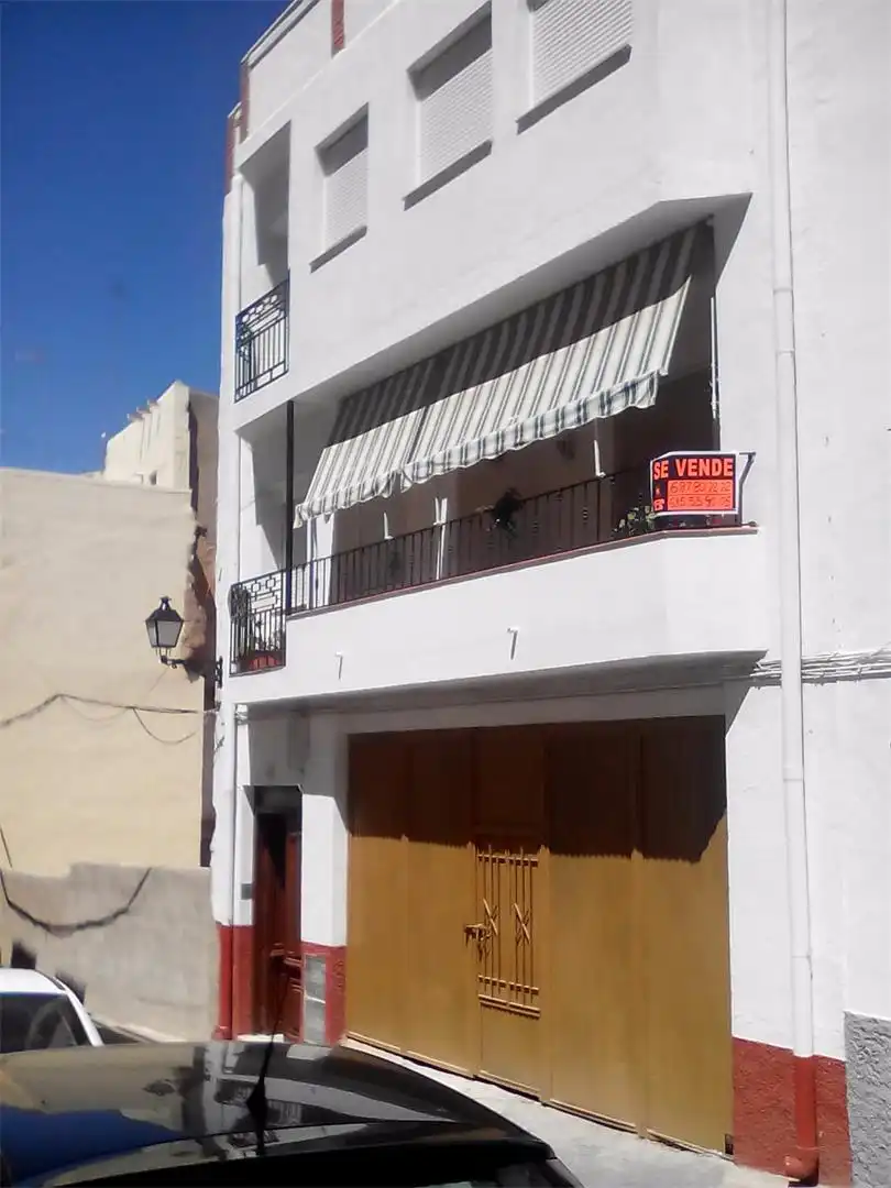 Vista exterior de Pis en venda en Pozo Alcón amb Terrassa, Moblat i Forn