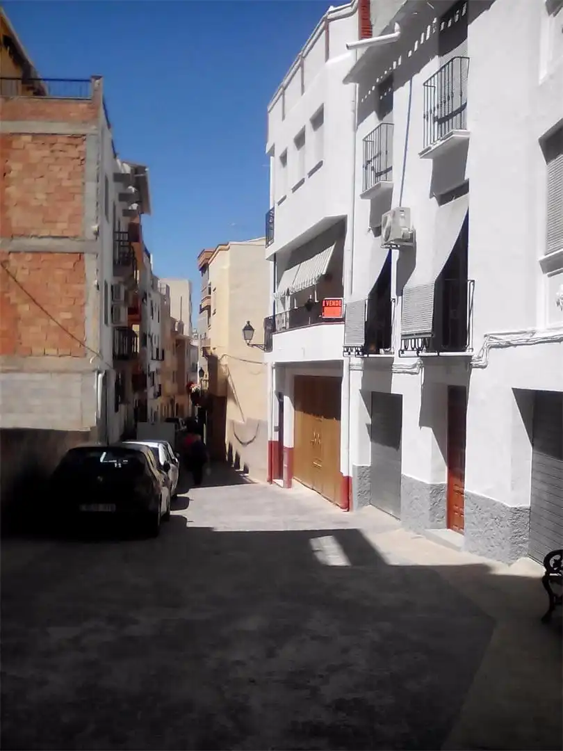 Vista exterior de Pis en venda en Pozo Alcón amb Terrassa, Moblat i Forn