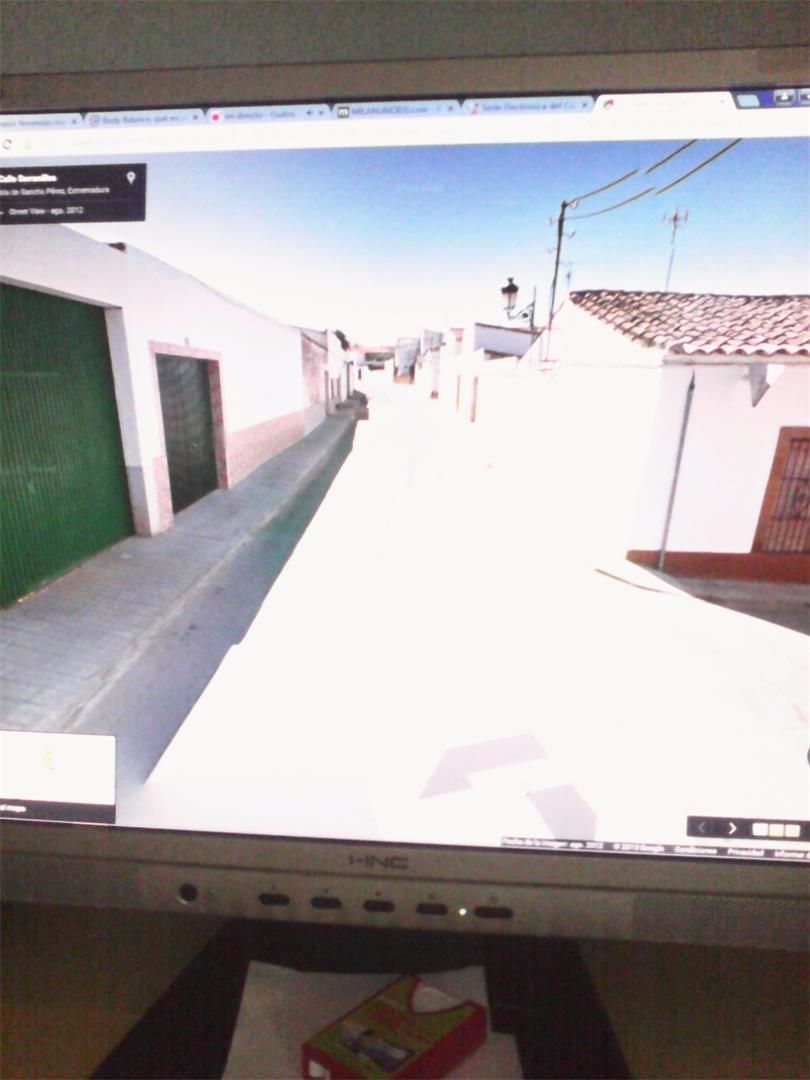 Außenansicht von Grundstücke zum verkauf in Puebla de Sancho Pérez
