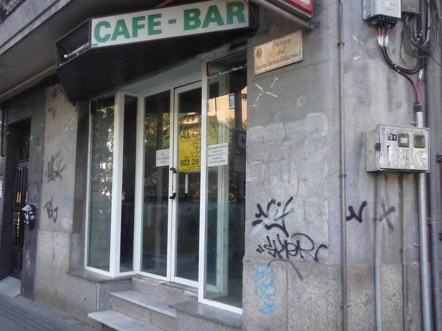 Local comercial en Venta en Doctor Torres Villarroel, 59 en Vidal