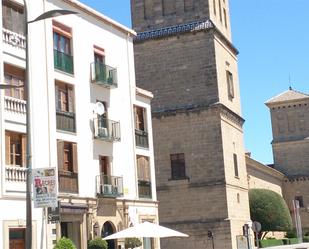 Exterior view of Flat for sale in Úbeda  with Air Conditioner, Heating and Storage room