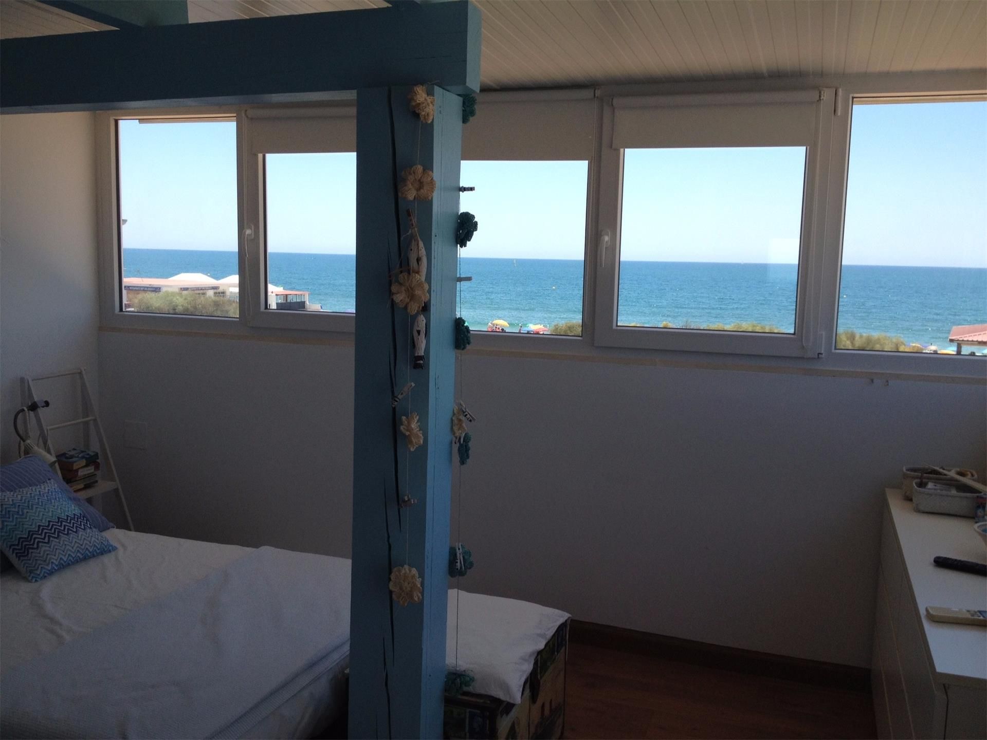 Bedroom of Flat for sale in Islantilla  with Air Conditioner, Heating and Terrace