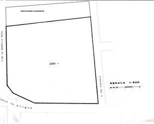Constructible Land for sale in Mota del Cuervo