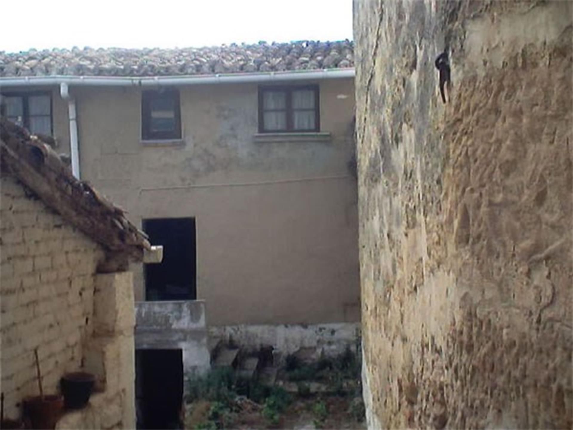 Vista exterior de Planta baixa en venda en Rodezno amb Jardí privat i Traster