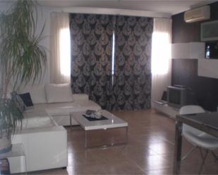 Living room of Flat for sale in Castellón de la Plana / Castelló de la Plana  with Air Conditioner and Swimming Pool