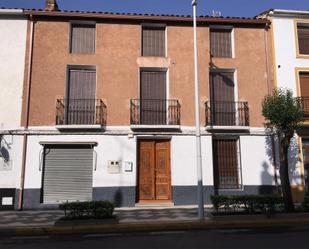 Exterior view of Country house for sale in La Puerta de Segura  with Heating, Storage room and Furnished