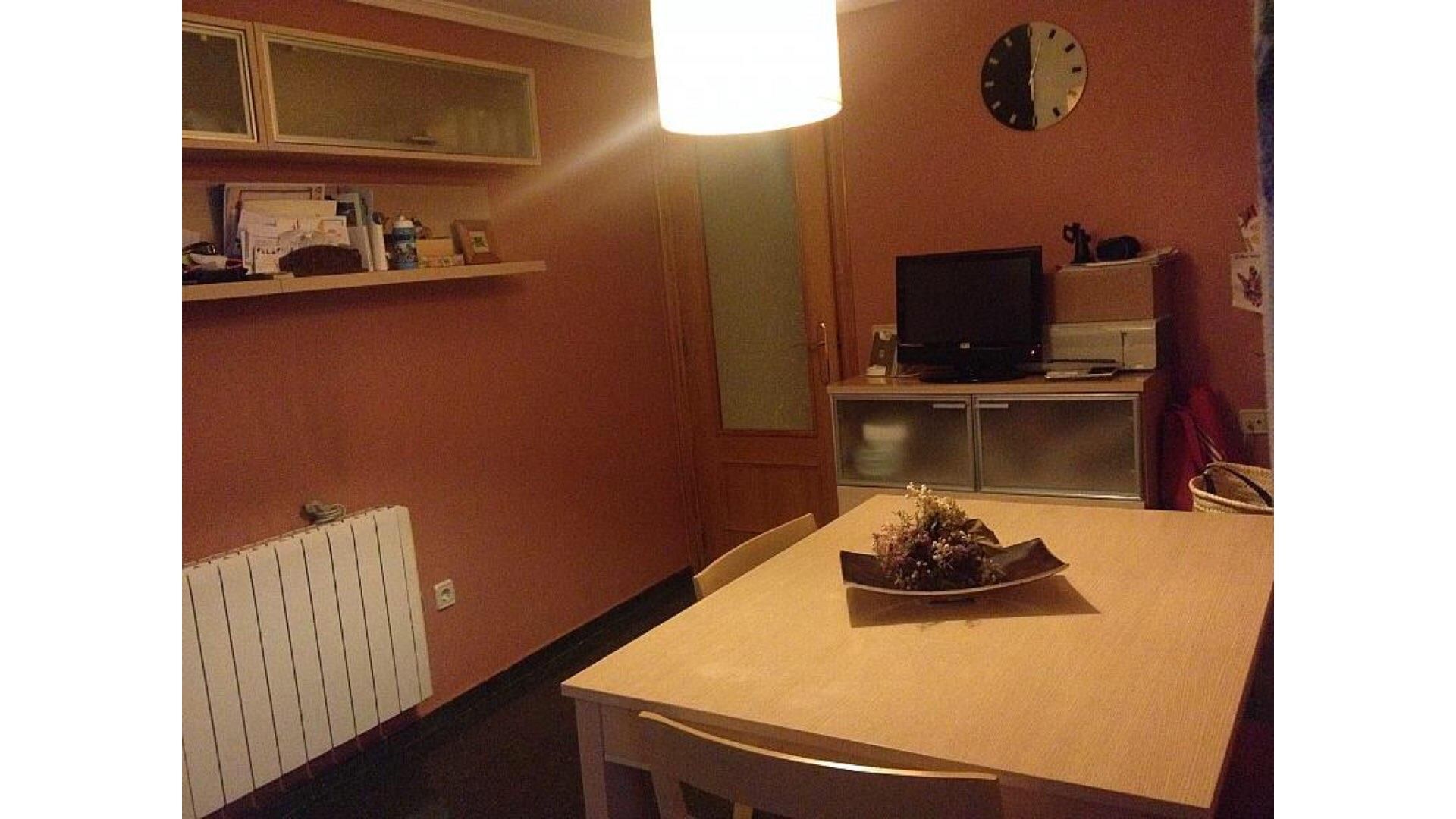 Dining room of Flat for sale in Benaguasil  with Air Conditioner, Terrace and Balcony