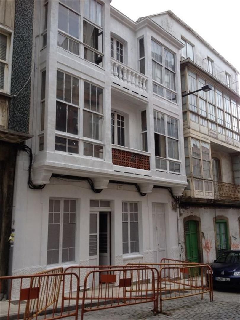 Exterior view of House or chalet for sale in Ferrol
