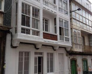 Exterior view of House or chalet for sale in Ferrol