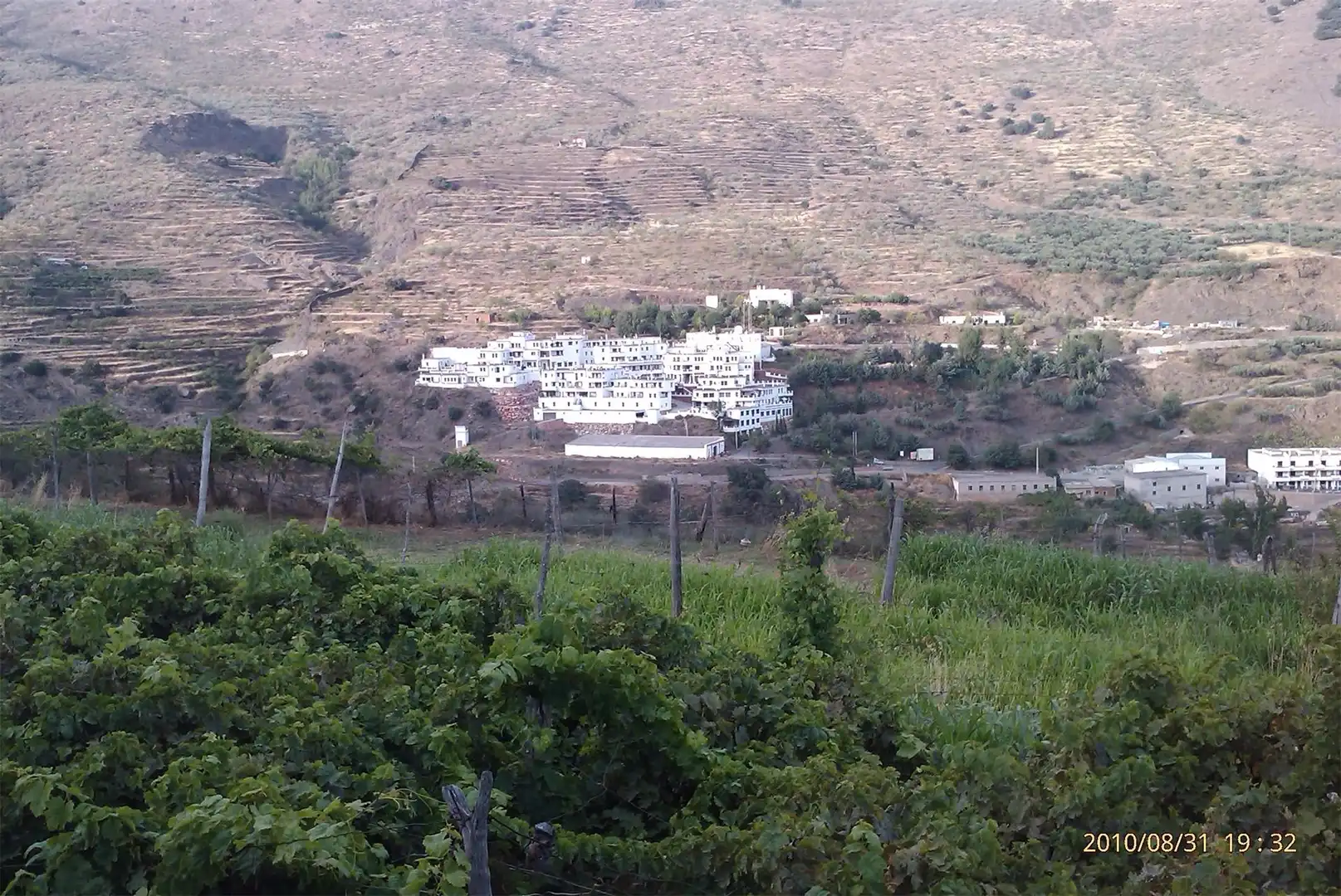 Piso en venta en Aben Humeya, 3, Ohanes Vista exterior de Piso en venta en Ohanes con Terraza, Amueblado y Lavadora