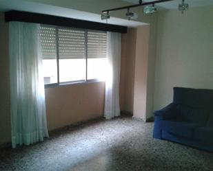 Living room of Flat for sale in Canals  with Air Conditioner and Balcony