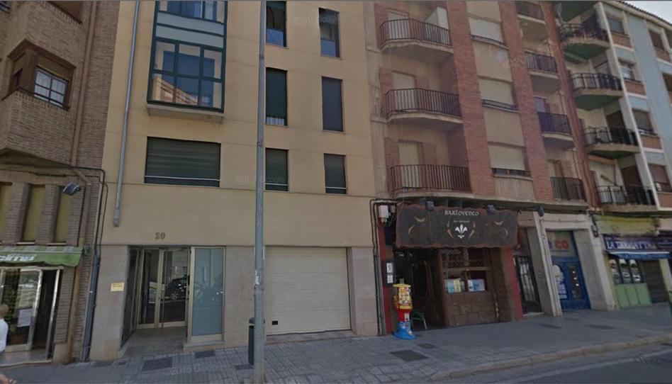 Photo 1 of Flat for sale in Street Avenida de Navarra, 20, Tarazona, Zaragoza