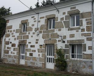 Vista exterior de Casa adosada en venda en Mondoñedo