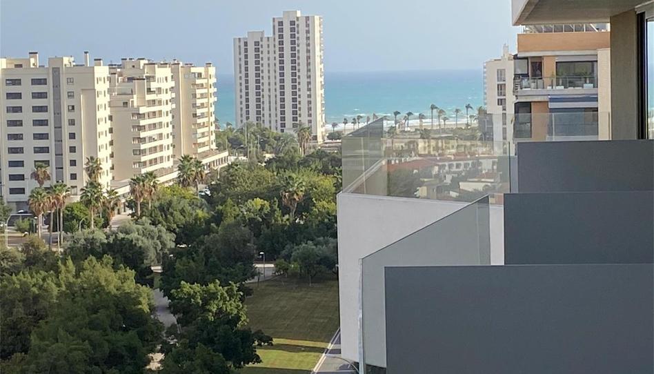 Foto 1 de Pis en venda a Avinguda Naciones, 30, Alicante Golf, Alicante