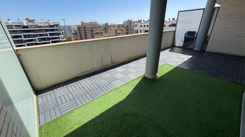 Foto 3 de Ático de alquiler en Avenida de las Naciones, 30, PAU 5, Alicante / Alacant
