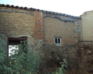 Vista exterior de Casa adosada en venda en Conquista