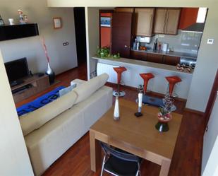 Living room of Attic for sale in Móra d'Ebre  with Air Conditioner, Terrace and Balcony