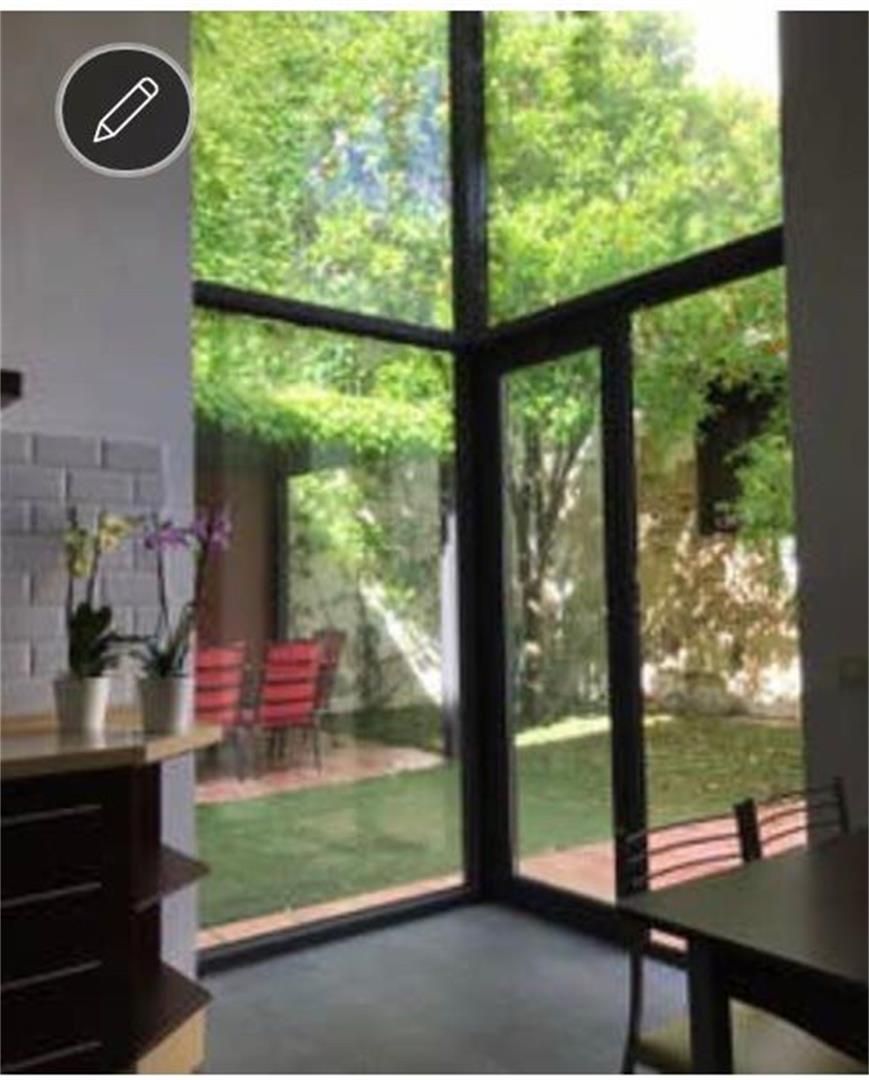 Garden of Single-family semi-detached for sale in El Puerto de Santa María  with Air Conditioner, Terrace and Balcony