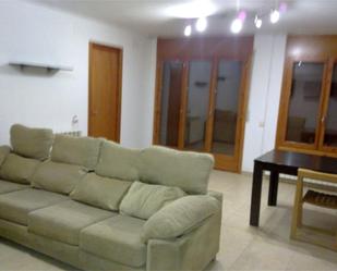 Living room of Flat for sale in Sort  with Terrace and Balcony