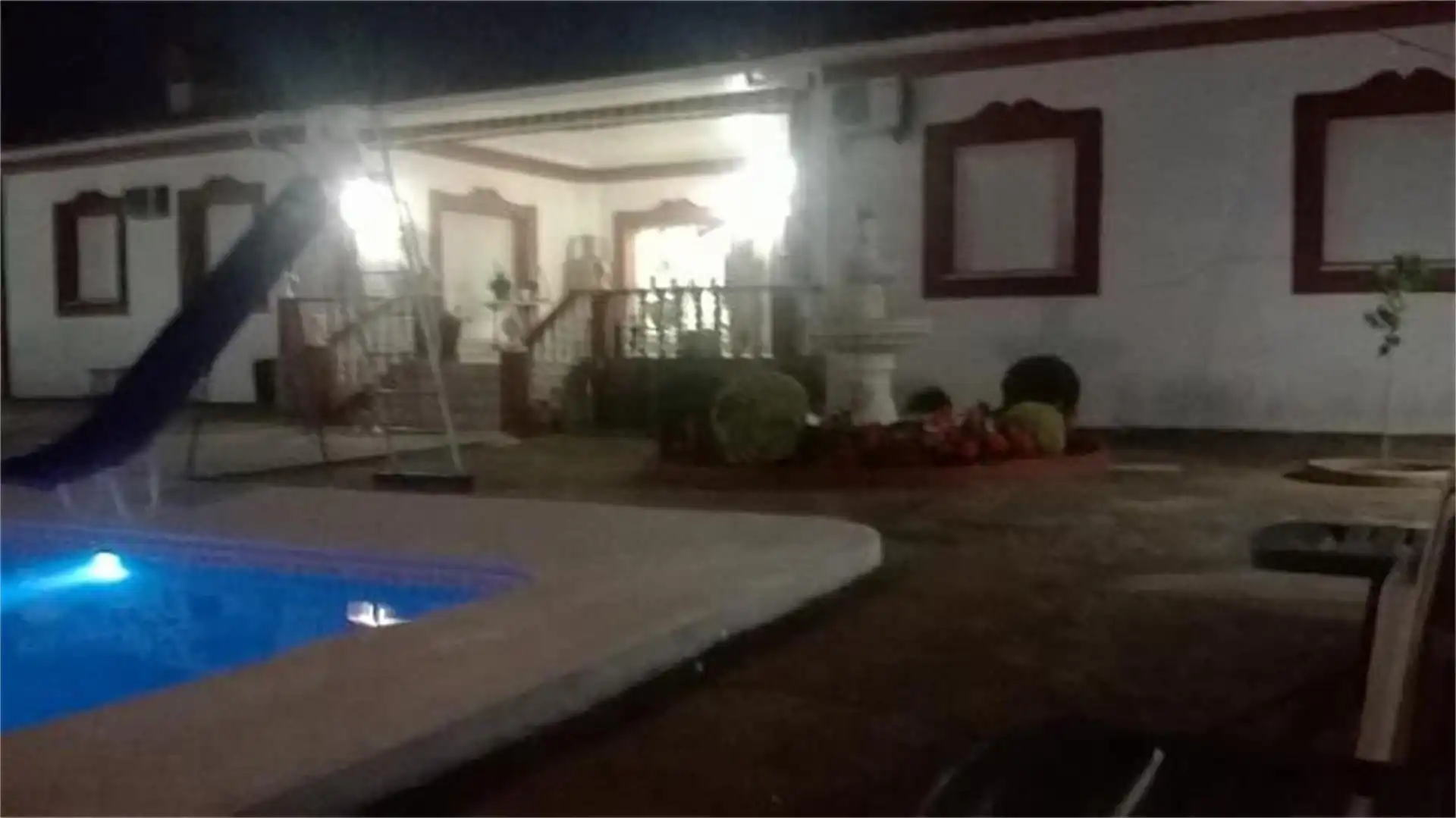 Country house zum Verkauf in Valencia de Alcántara Außenansicht von Country house zum Verkauf in Valencia de Alcántara mit Klimaanlage, Terrasse und Schwimmbad