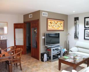 Living room of Flat for sale in Ceutí  with Air Conditioner and Terrace