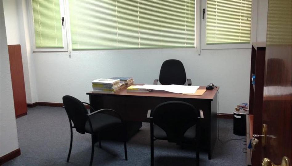 Foto 1 de Oficina en venta en Avenida Cervantes, 51, Pozokoetxe, Bizkaia