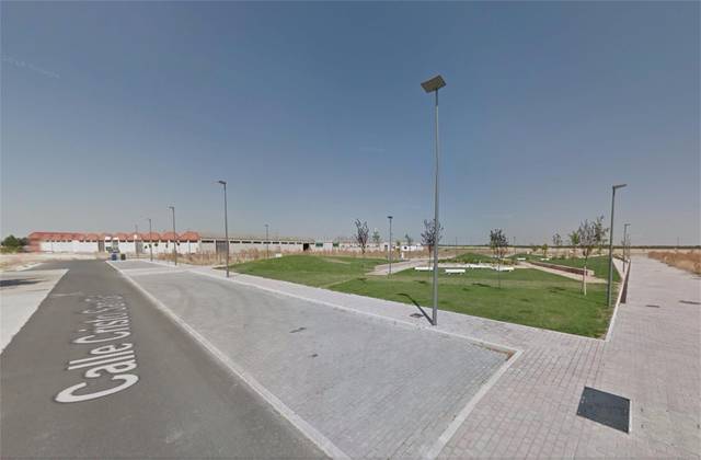 Terreno en Venta en Las Canteras, 4 en Cuéllar