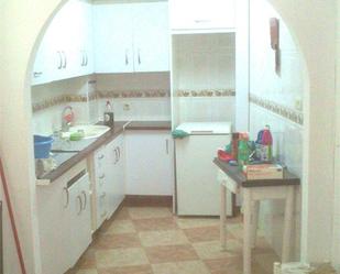 Kitchen of Single-family semi-detached for sale in Los Villares  with Terrace and Balcony