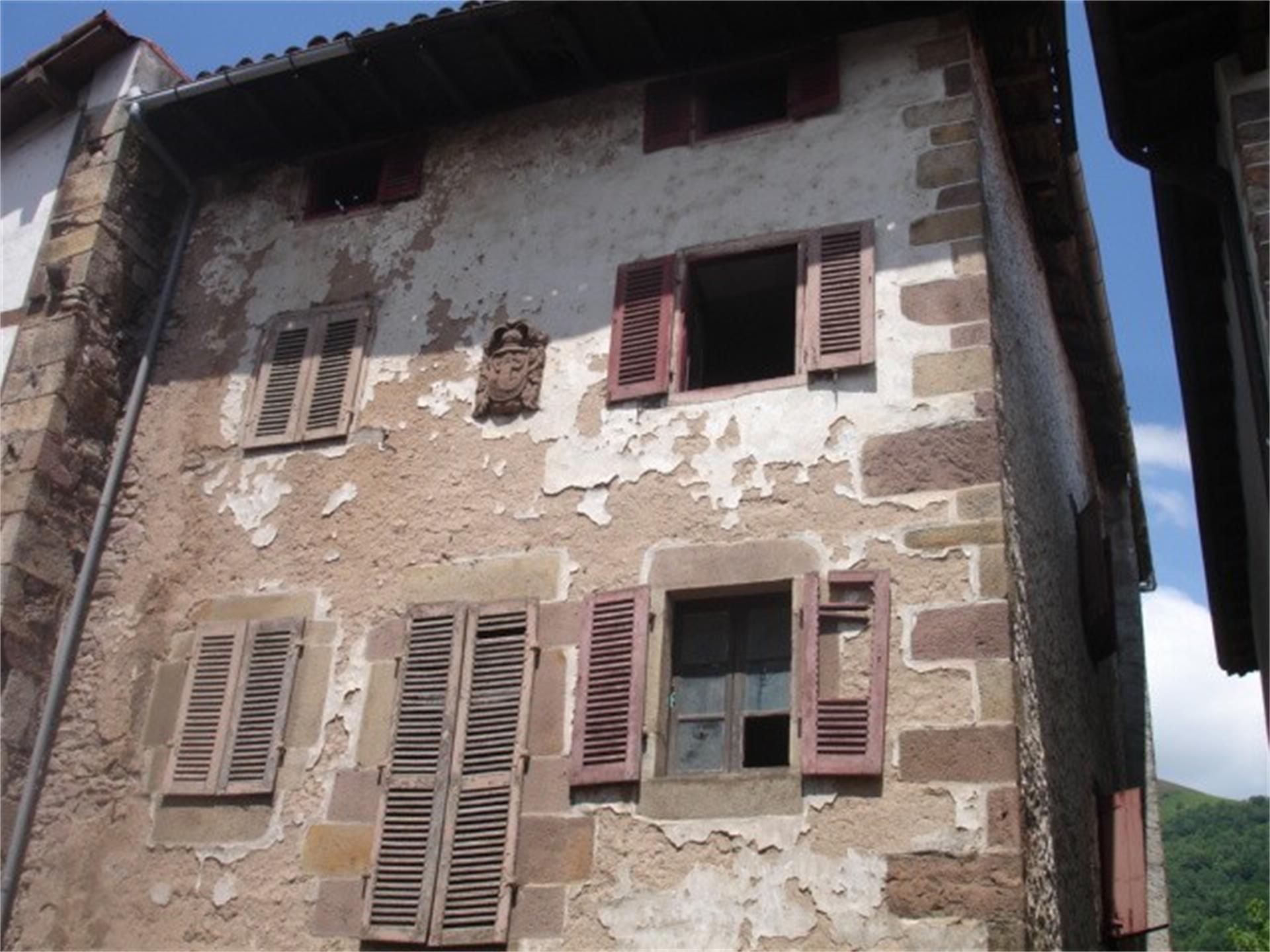Exterior view of Country house for sale in Bertizarana  with Terrace