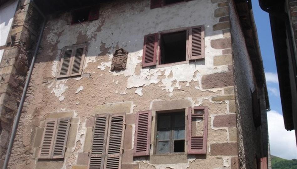 Foto 1 de Finca rústica en venda a Carrer San Andrés, 40, Bertizarana, Navarra