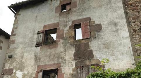 Foto 4 de Finca rústica en venda a Carrer San Andrés, 40, Bertizarana, Navarra