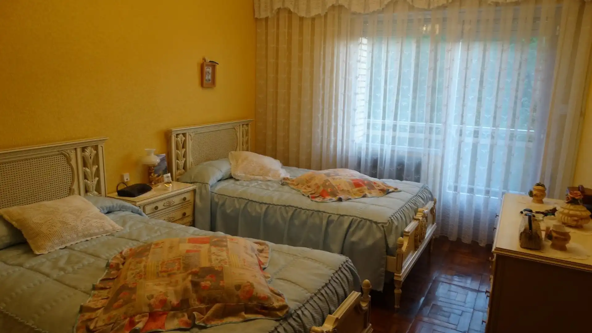 Flat for sale in Fortaleza, 19, San Vicente de la Sonsierra Bedroom of Flat for sale in San Vicente de la Sonsierra with Heating, Parquet flooring and Terrace