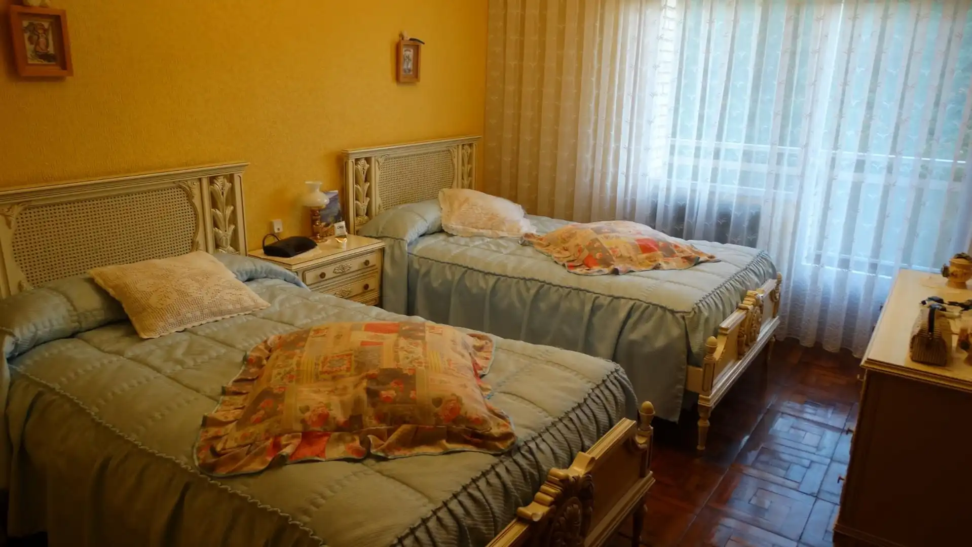 Flat for sale in Fortaleza, 19, San Vicente de la Sonsierra Bedroom of Flat for sale in San Vicente de la Sonsierra with Heating, Parquet flooring and Terrace